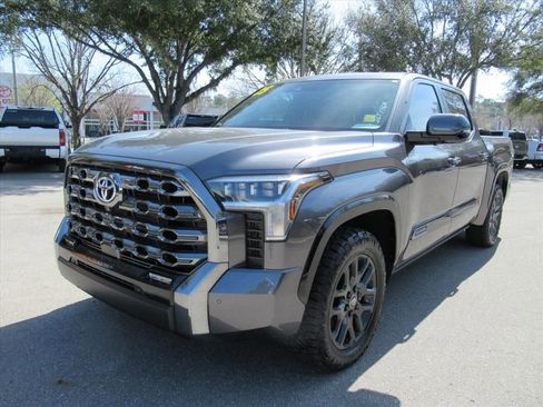 Used 2025 Toyota Tundra Platinum image 3