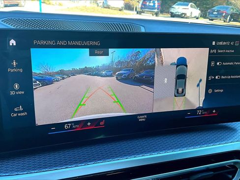 Used 2024 BMW 430i xDrive 430i xDrive w/ M Sport Package image 29