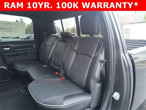 New 2026 RAM 2500 Laramie w/ Night Edition image 23