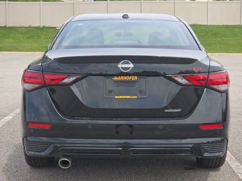 New 2025 Nissan Sentra SR w/ Midnight Edition image 25