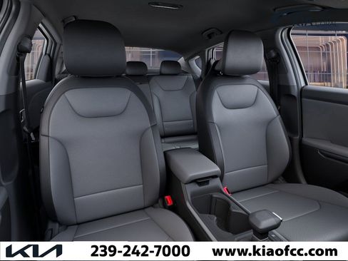 New 2026 Kia K4 EX image 15