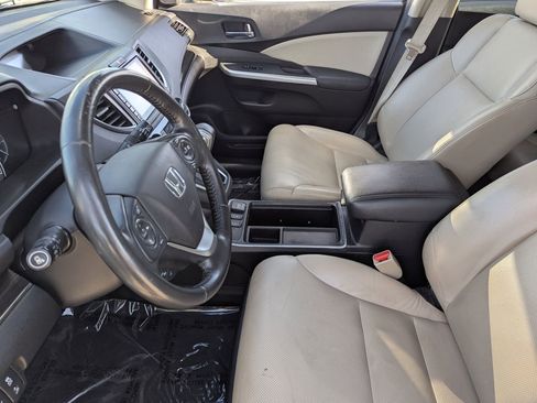 Used 2016 Honda CR-V Touring image 20