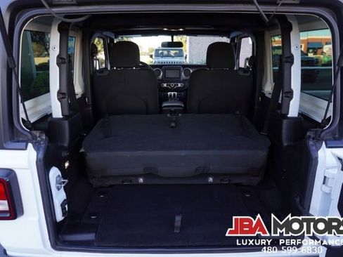 Used 2020 Jeep Wrangler Sport image 65