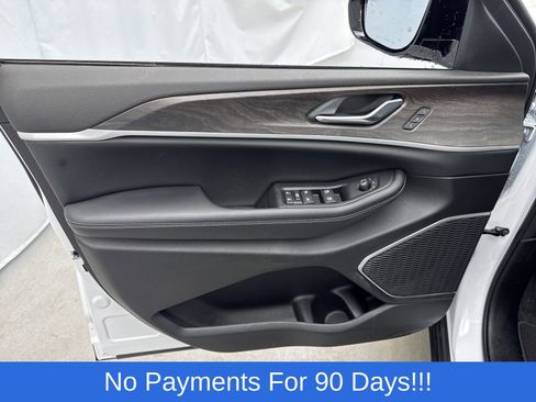 New 2026 Jeep Grand Cherokee Limited w/ Limited Altitude Package AWD/4WD image 13