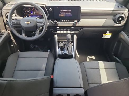 New 2026 Chevrolet Colorado W/T w/ WT Custom Package RWD image 14