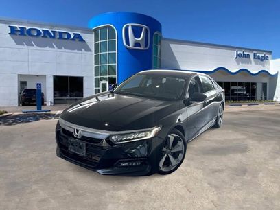 Used 2019 Honda Accord Touring