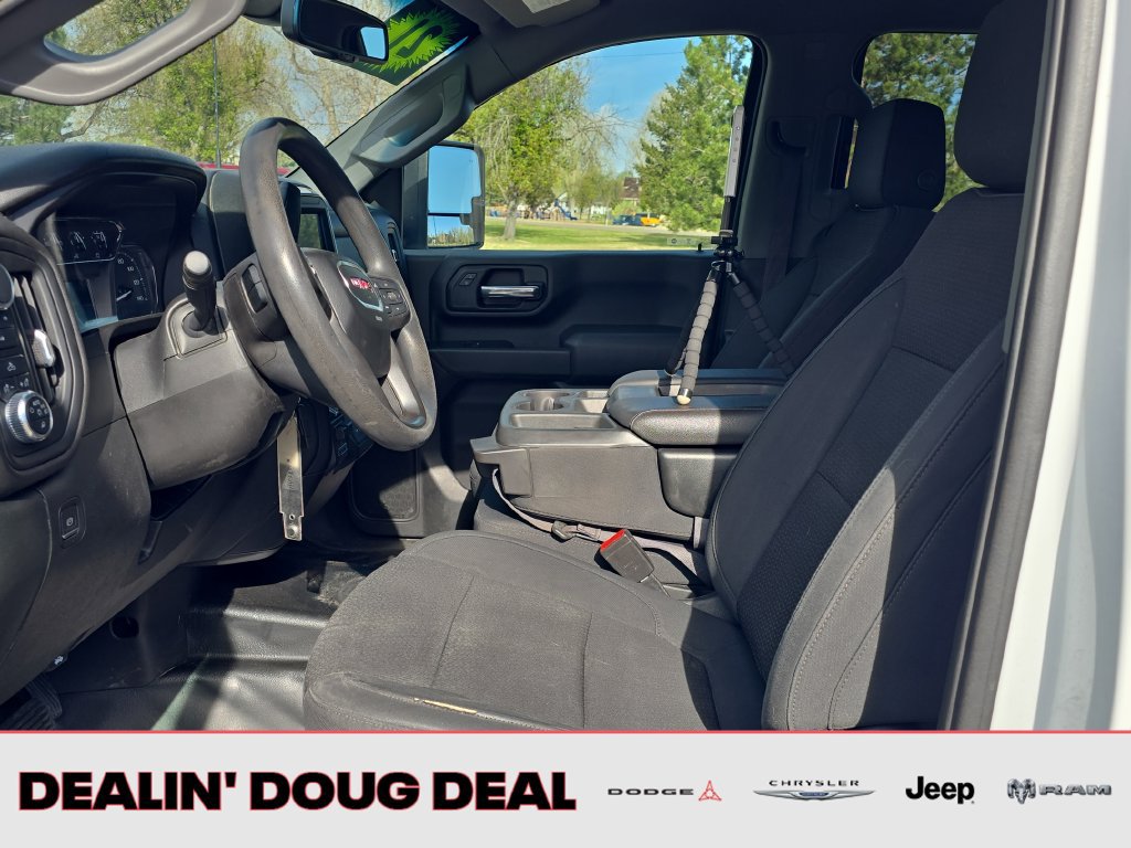 Used 2021 GMC Sierra 2500 4x4 Double Cab w/ Convenience Package image 10