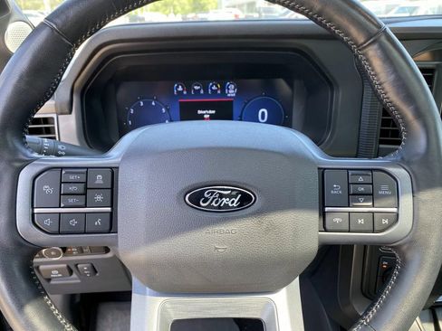 Used 2024 Ford F150 Lariat w/ Equipment Group 502A High AWD/4WD image 22
