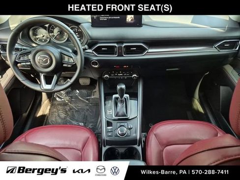 Used 2023 MAZDA CX-5 Carbon Edition AWD/4WD image 29