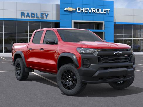 New 2026 Chevrolet Colorado Trail Boss image 7