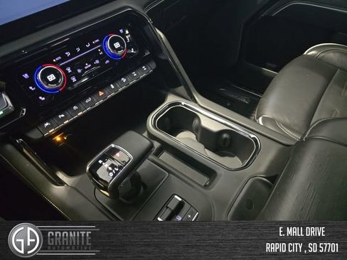 Used 2025 GMC Sierra 1500 AT4X AWD/4WD image 24