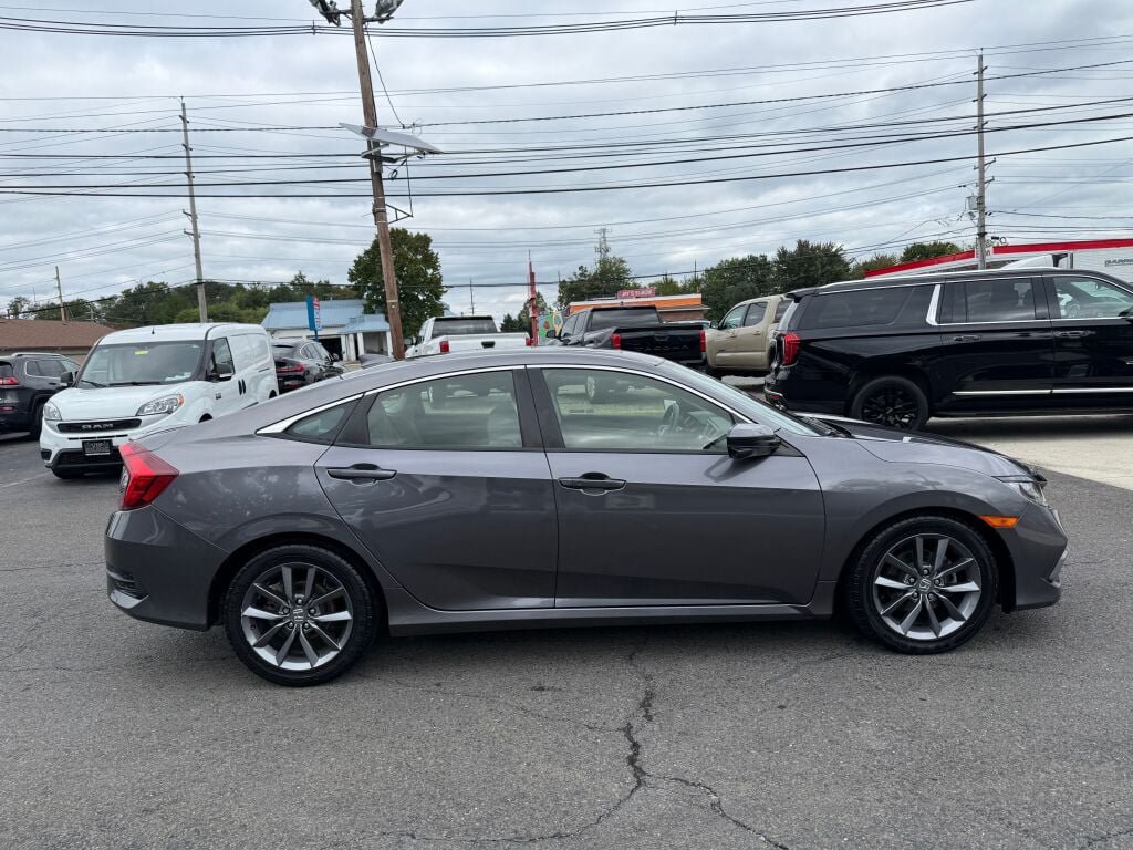 Used 2019 Honda Civic EX image 8