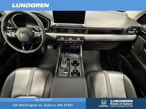 New 2026 Honda Pilot EX-L image 3