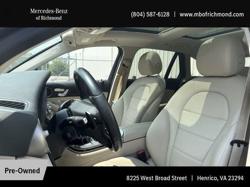 Used 2016 Mercedes-Benz GLC 300 4MATIC image 13