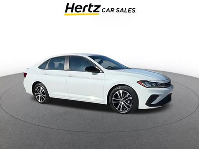 Used 2025 Volkswagen Jetta Sport