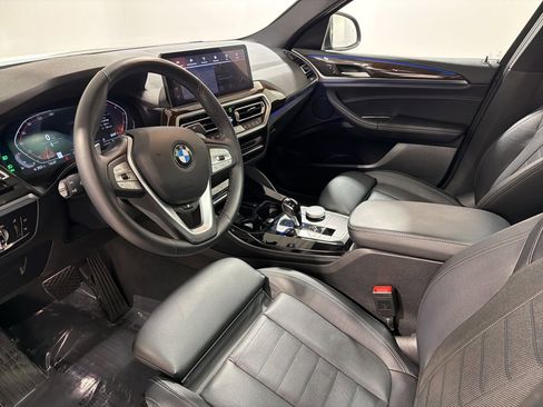 Used 2023 BMW X4 xDrive30i w/ Premium Package image 10
