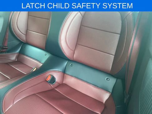 New 2025 Ford Mustang Premium image 22