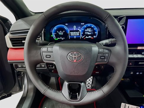 New 2026 Toyota Camry XSE image 12