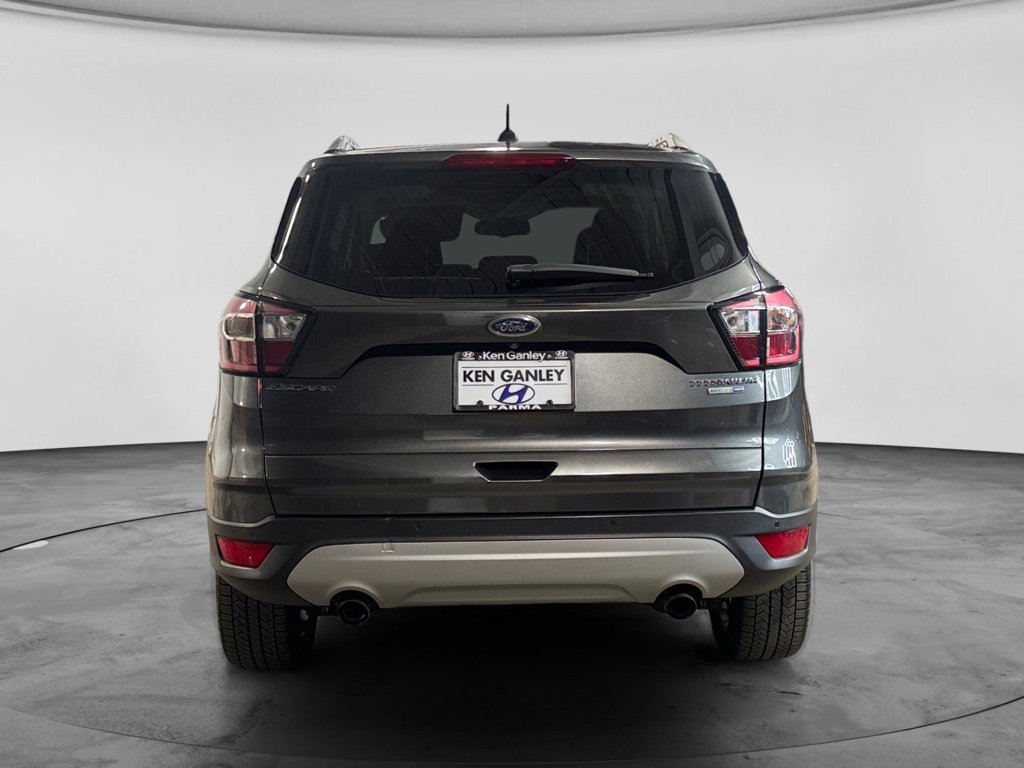 Used 2017 Ford Escape Titanium AWD/4WD image 7