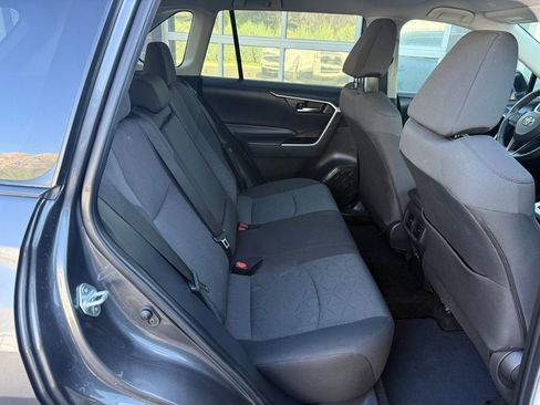 Used 2024 Toyota RAV4 XLE AWD/4WD image 39