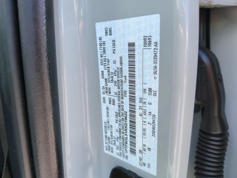 Used 2024 Ford F150 XLT w/ Tow/Haul Package AWD/4WD image 34