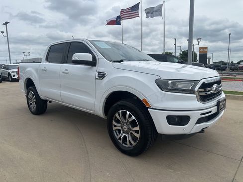 Used 2019 Ford Ranger Lariat RWD image 8
