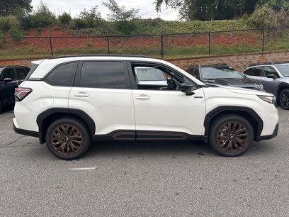 New 2025 Subaru Forester Sport
