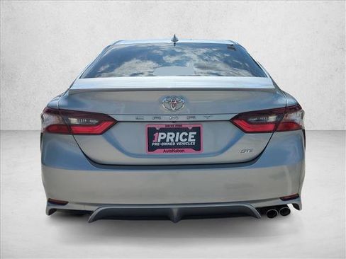Certified 2023 Toyota Camry SE FWD image 7