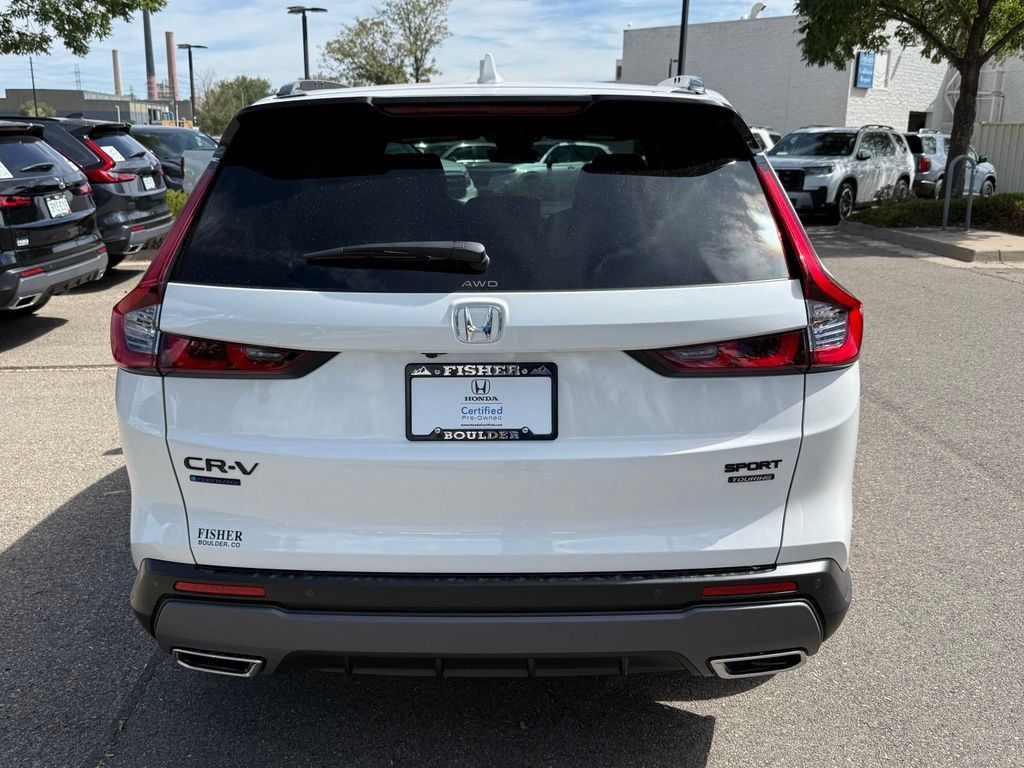Used 2026 Honda CR-V Sport Touring image 7