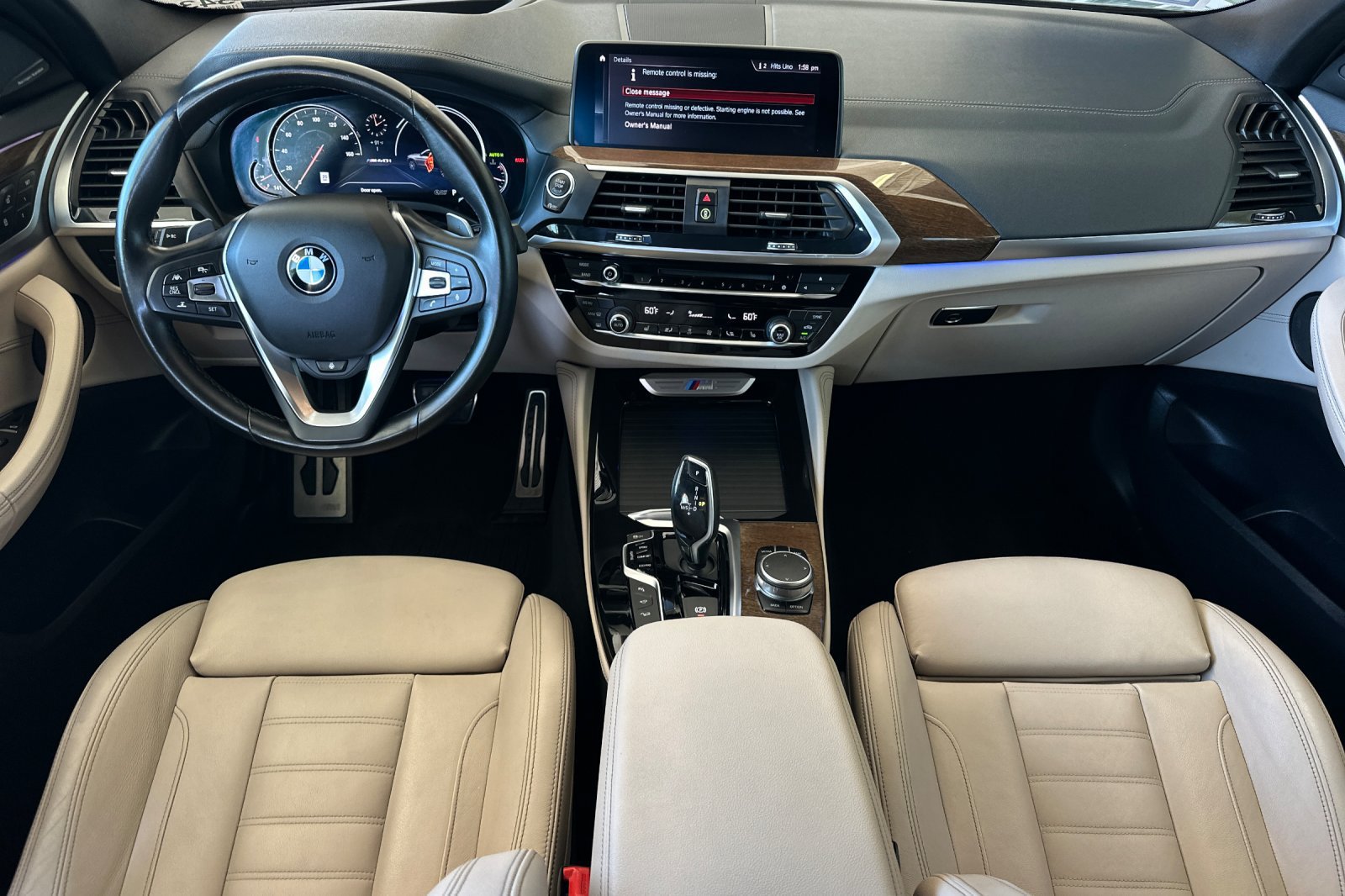 Used 2019 BMW X4 M40i w/ Executive Package AWD/4WD image 13