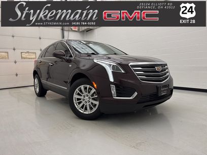 Used 2018 Cadillac XT5 AWD