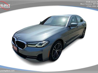 Used 2021 BMW 540i w/ Premium Package