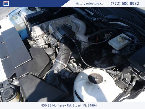 Used 1997 BMW Z3 1.9 image 27