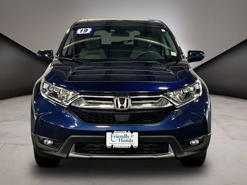 Used 2019 Honda CR-V EX image 2