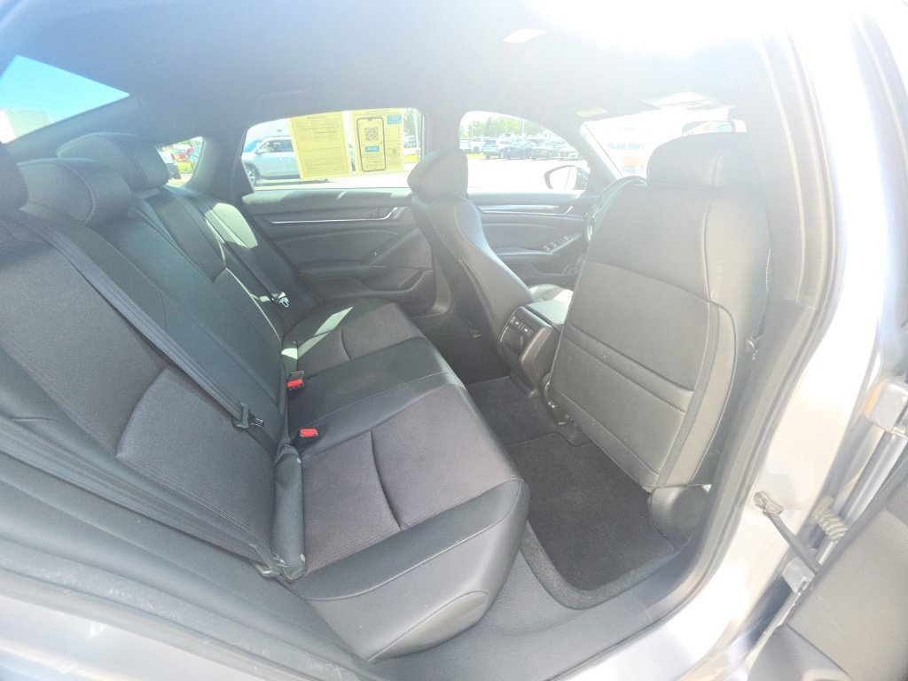 Certified 2021 Honda Accord Sport image 29