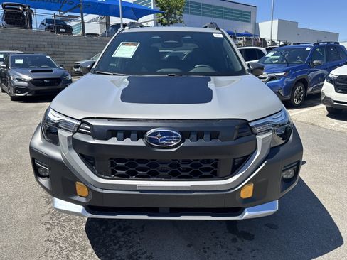 New 2026 Subaru Forester Wilderness AWD/4WD image 8