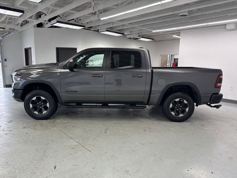 Used 2020 RAM 1500 Rebel w/ Level 2 Equipment Group AWD/4WD image 8