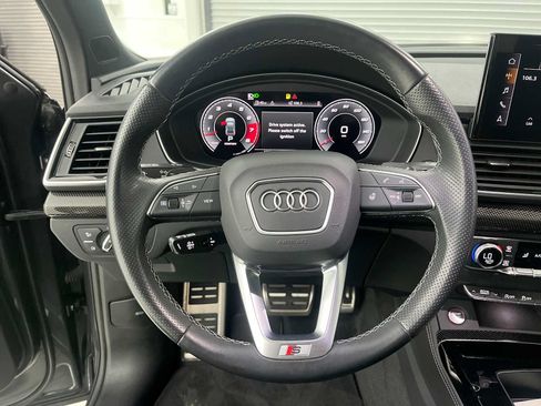 Used 2024 Audi SQ5 Premium Plus AWD/4WD image 17