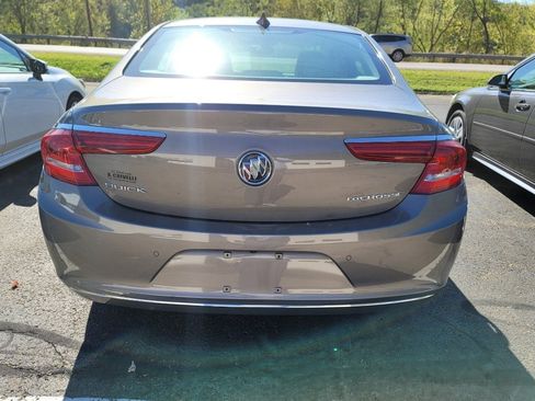 Used 2018 Buick LaCrosse Essence w/ Sights and Sounds Package image 16