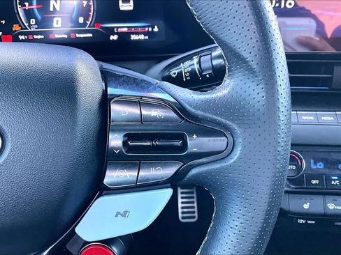 Used 2023 Hyundai Elantra N FWD image 24