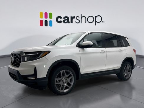 Used 2023 Honda Passport EX-L image 1