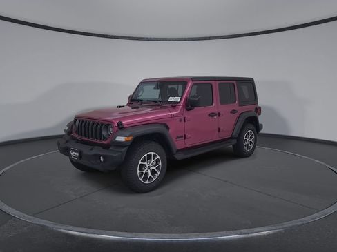 New 2026 Jeep Wrangler Unlimited Sport AWD/4WD image 7