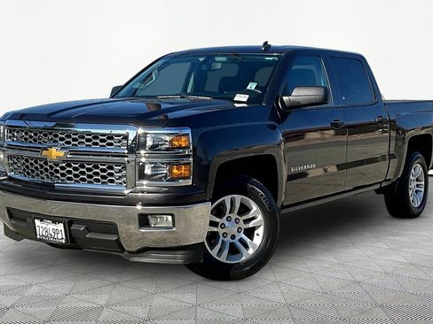 Used 2014 Chevrolet Silverado 1500 LT w/ All Star Edition RWD image 3