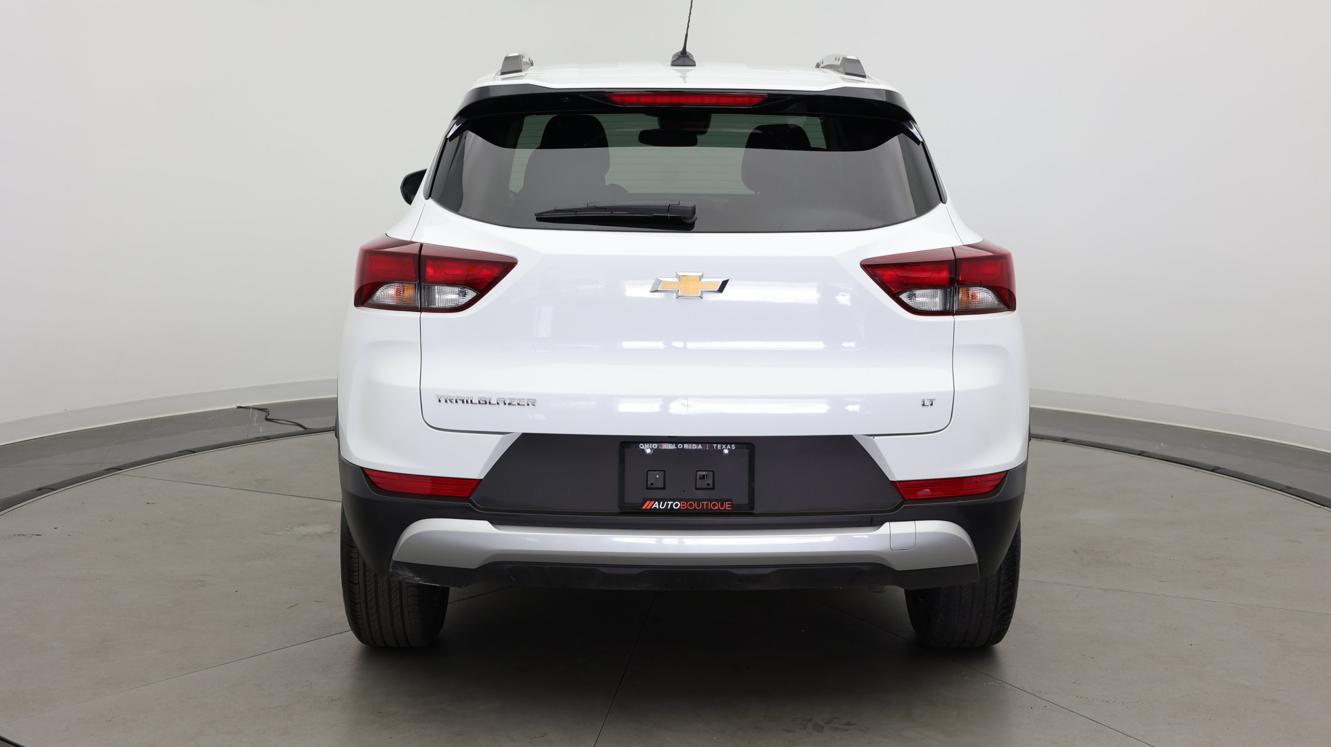 Used 2026 Chevrolet TrailBlazer LT FWD image 6