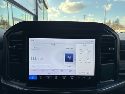 Used 2025 Ford F150 STX image 17