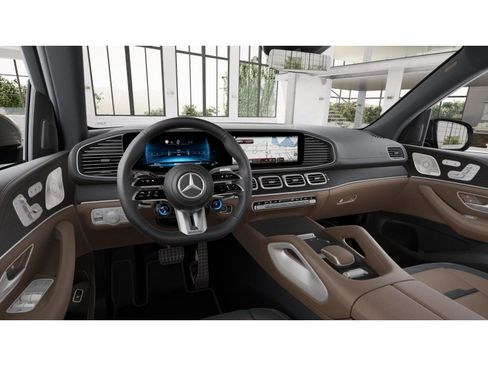 New 2026 Mercedes-Benz GLE 53 AMG 4MATIC image 3