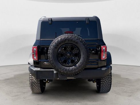Certified 2024 Ford Bronco Outer Banks w/ Sasquatch Package AWD/4WD image 6