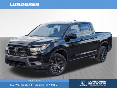 New 2026 Honda Ridgeline Sport image 20