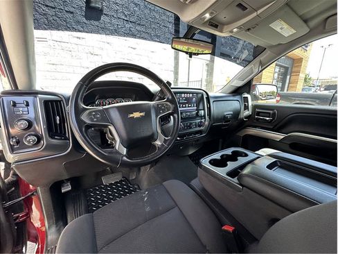Used 2019 Chevrolet Silverado 1500 LT w/ All Star Edition AWD/4WD image 2