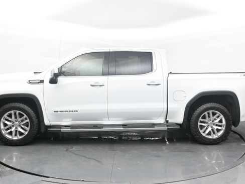 Used 2019 GMC Sierra 1500 SLT AWD/4WD image 5